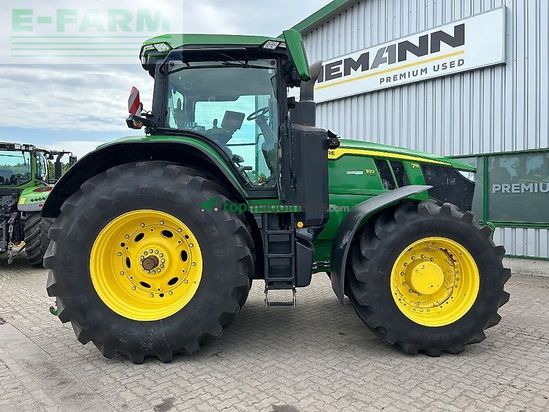 Tractor agrícola - John Deere - 7r 310