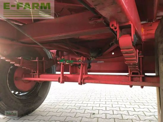 Volquet - Farmtech - 14t kipper