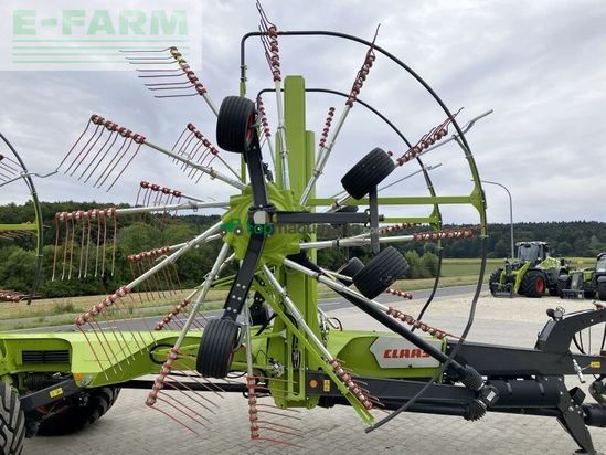 Henificador - Claas - liner 4800 business