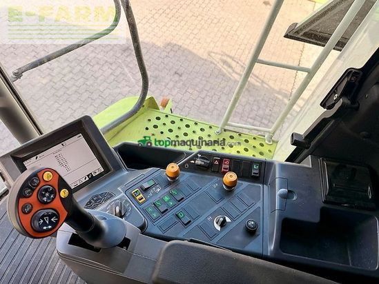 Cosechadora de Cereal - Claas - lexion 540 + vario 750ac mit sww