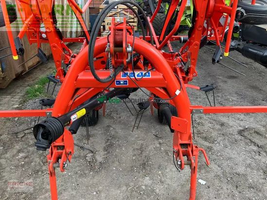 Henificador - Kuhn - gf8703