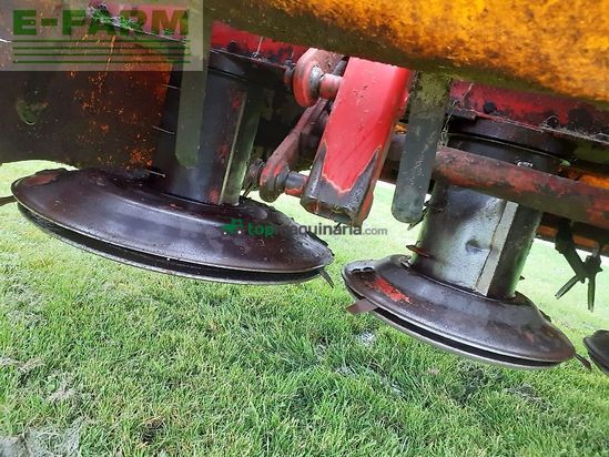 Cortacésped manual - Niemeyer - ro 305