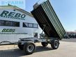 Volquet - Fliegl - dk 160 fox