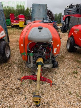 Atomizador - Lochmann - ras 20/80 uqw