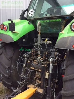Tractor agrícola - Deutz-Fahr - agrotron ttv 7230 t4f