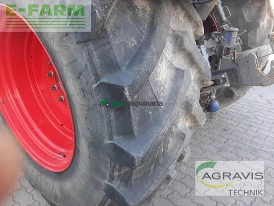 Tractor agrícola - Fendt - 724 vario s4