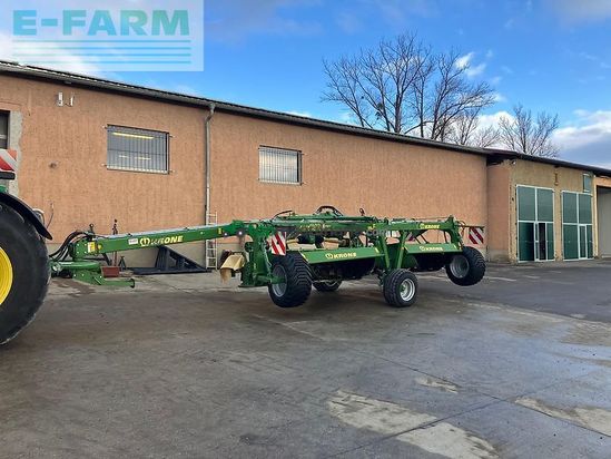 Cortacésped manual - Krone - 6210 cv easycut