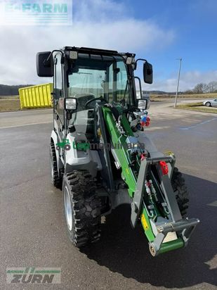 Minicargadora - kramer - kl14.5