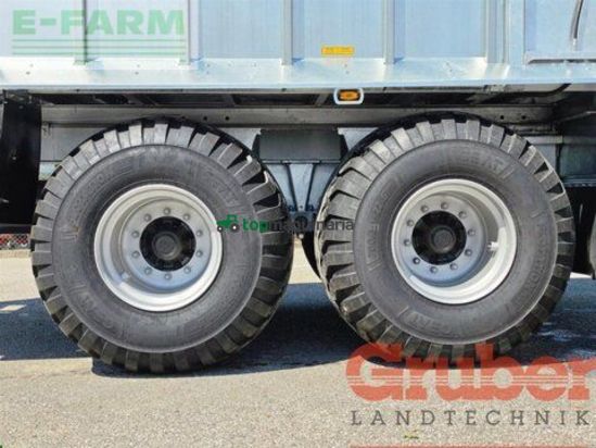 Cinta transportadora de forraje - Fliegl - asw 190 compact fox