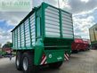 Remolqu agrícola - Tebbe - st 450 tandem silotrailer