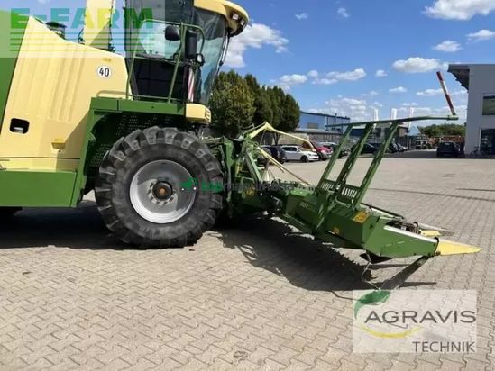 Cosechadora de Cereal - Krone - big x 650
