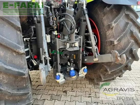 Tractor agrícola - Claas - axion 870 cmatic cebis CMATIC CEBIS