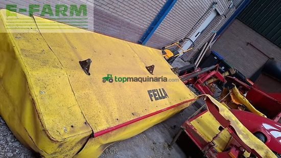 Cortacésped manual - Fella - sm320