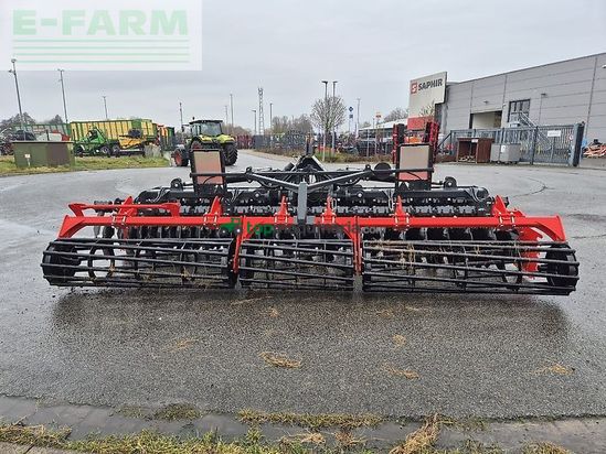 Grada de disco - Saphir - kurzscheibenegge discstar 505