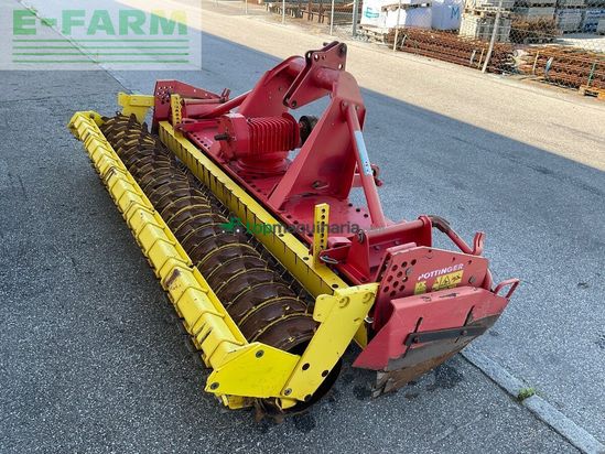 Grada de disco - Pöttinger - lion 300