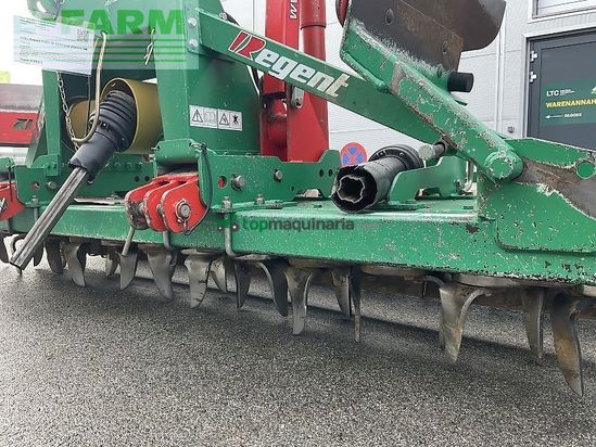 Grada rotativa - Regent - orbit- m 3000