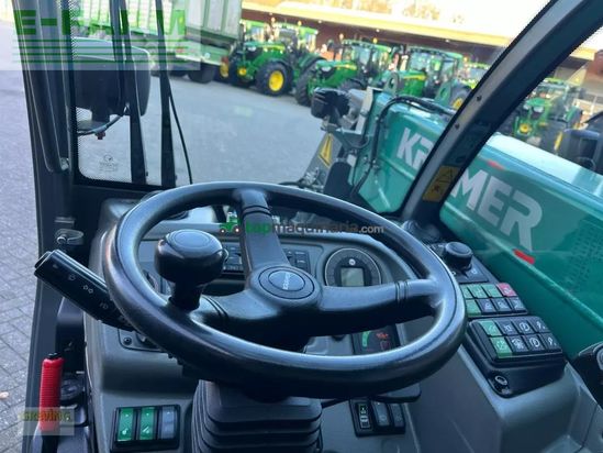 Telescopica - kramer - kt 276 30km/h