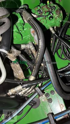 Cosechadora de Cereal - John Deere - 7950