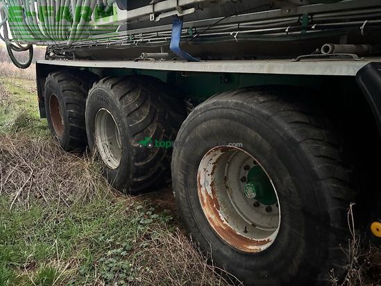 Cuba de purin - Kotte - vtr 24