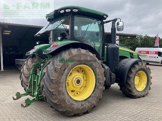 Tractor agrícola - John Deere - 8335r auto powr
