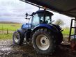 Tractor agrícola - New Holland - t7.185