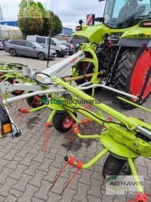 Henificador - Claas - volto 900