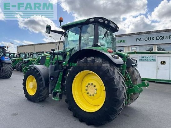 Tractor agrícola - John Deere - 6r195