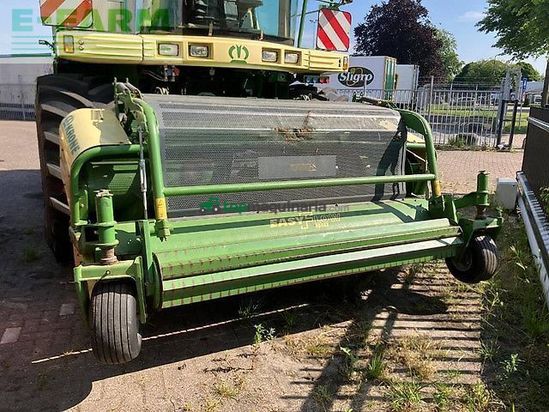 Cosechadora de Cereal - Krone - big x 500