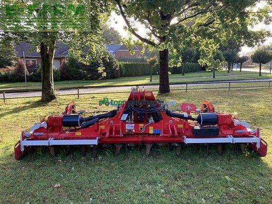 Grada rotativa - Pöttinger - lion 403 c