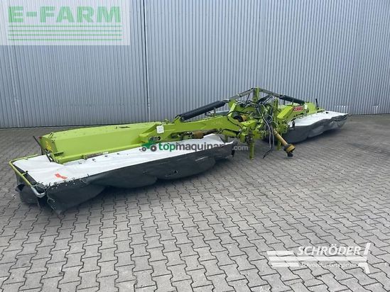 Cortacésped manual - Claas - disco 8550 c plus