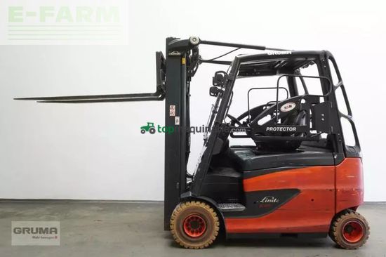 Elevadora - Linde - e 25/600 hl 387-00