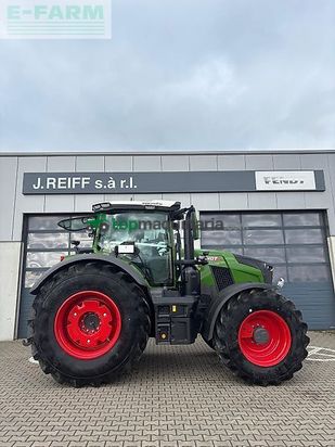 Tractor agrícola - Fendt - 832 profi+
