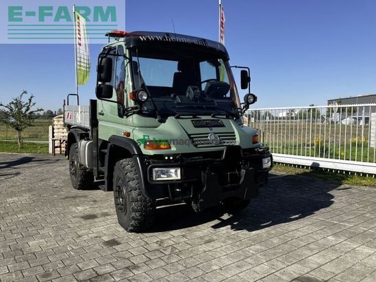 Tractor agrícola -  - u 400