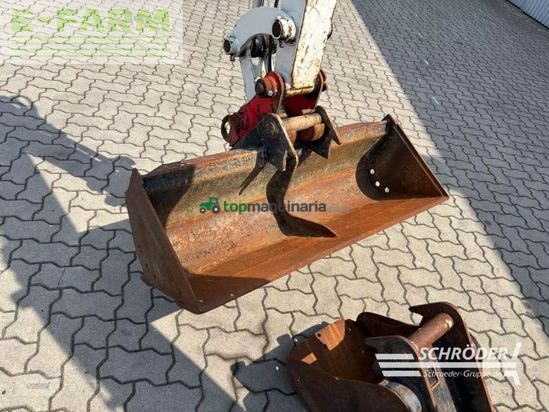 Excavadora - Caterpillar - 303.5 ecr