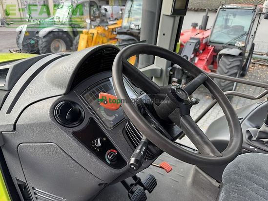 Tractor agrícola - Claas - ares 547 atz