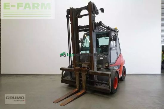 Elevadora - Linde - h 70 d 396-02