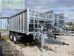 Cinta transportadora de forraje - Fliegl - asw 140 gigant tandem