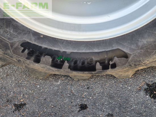 Tractor agrícola - Steyr - 6260 absolut cvt