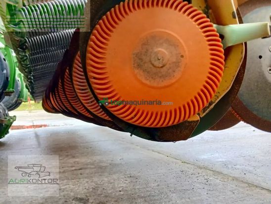 Combinado de siembra - Amazone - cirrus 6002