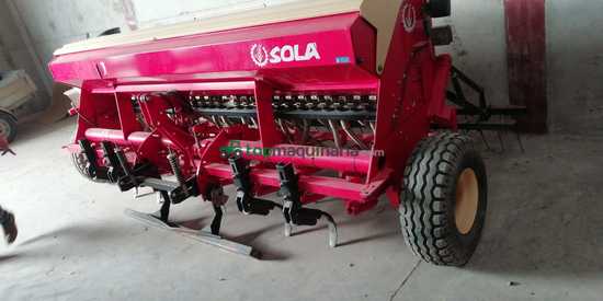 Sembradora - Sola - Trisem 194