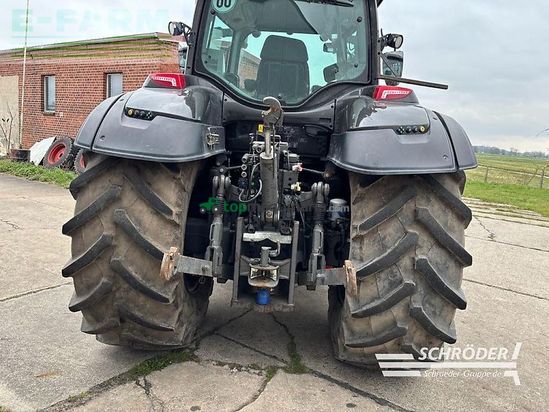 Tractor agrícola - Valtra - t 214 direct | frontzapfwelle | rtk