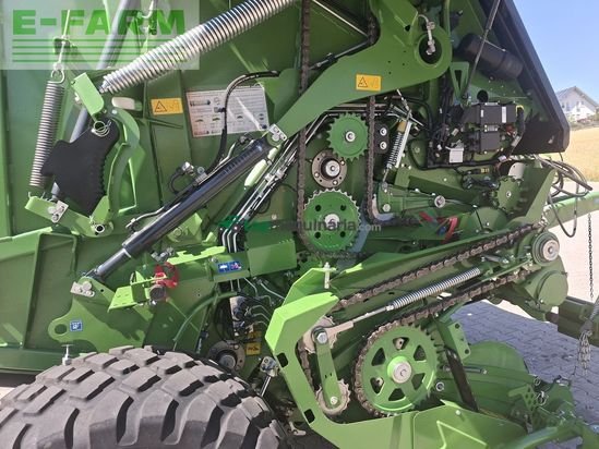 Empacadora gigant - Krone - varipack 165 xc plus 26 mwsser
