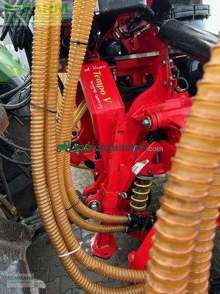 Sembradora monograno mecanica - Väderstad - tempo tpv 9/11