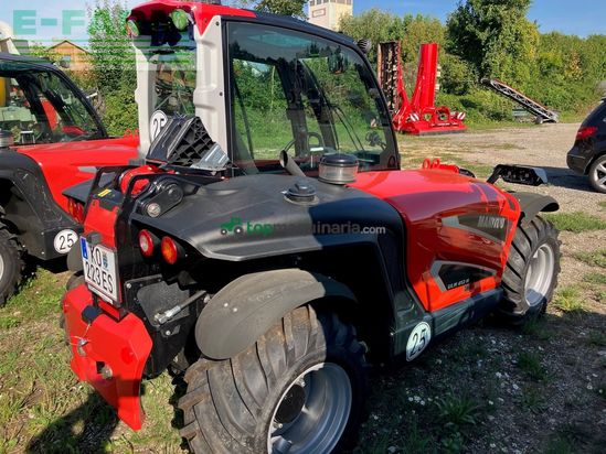 Telescopica - Manitou - ULM 412 H