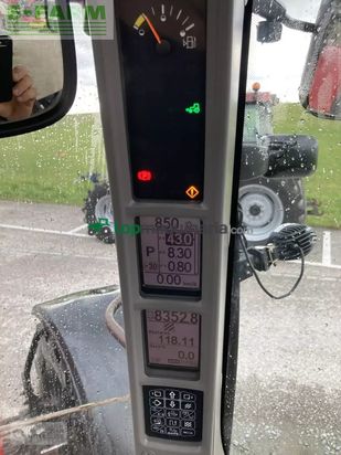 Tractor agrícola - Case IH - puma 195 cvx CVX