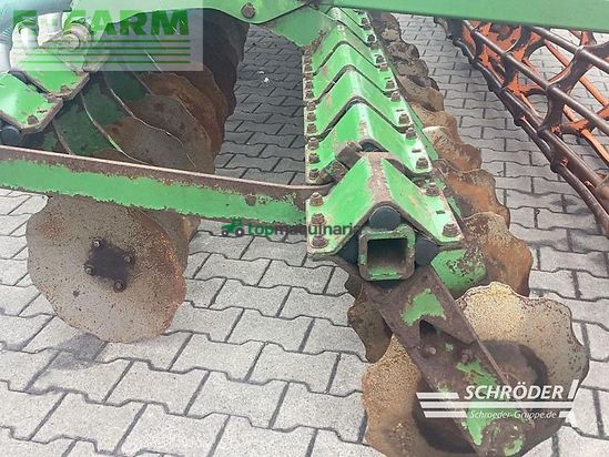Cultivador - Amazone - catros 6002