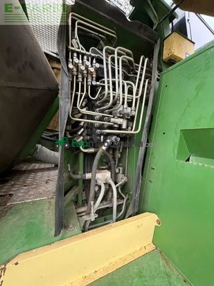 Cosechadora de Cereal - Krone - big x 650