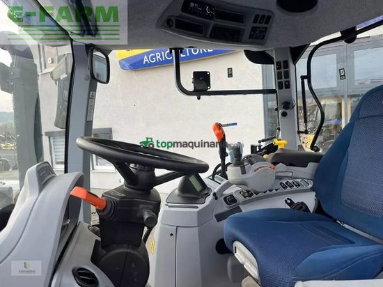 Tractor agrícola - New Holland - t 7.245 pc