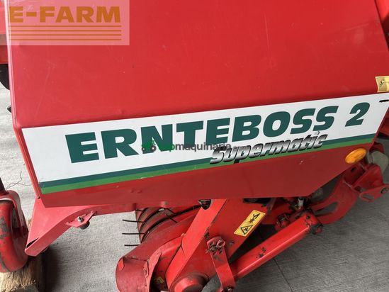 Cinta transportadora de forraje -  - ernteboss ii supermatic