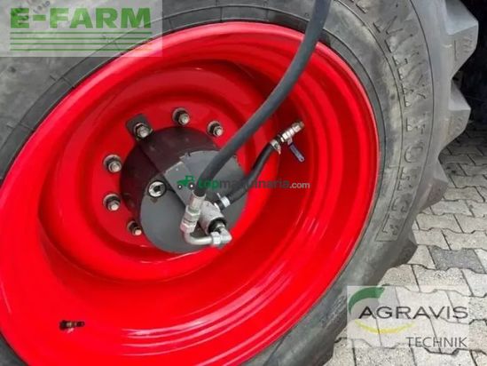 Tractor agrícola - Fendt - 828 vario s4